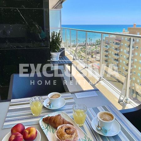 Apartamento Albamarina, 1ªlinea, Magic World, Vistas Al Mar! Oropesa del Mar Dış mekan fotoğraf