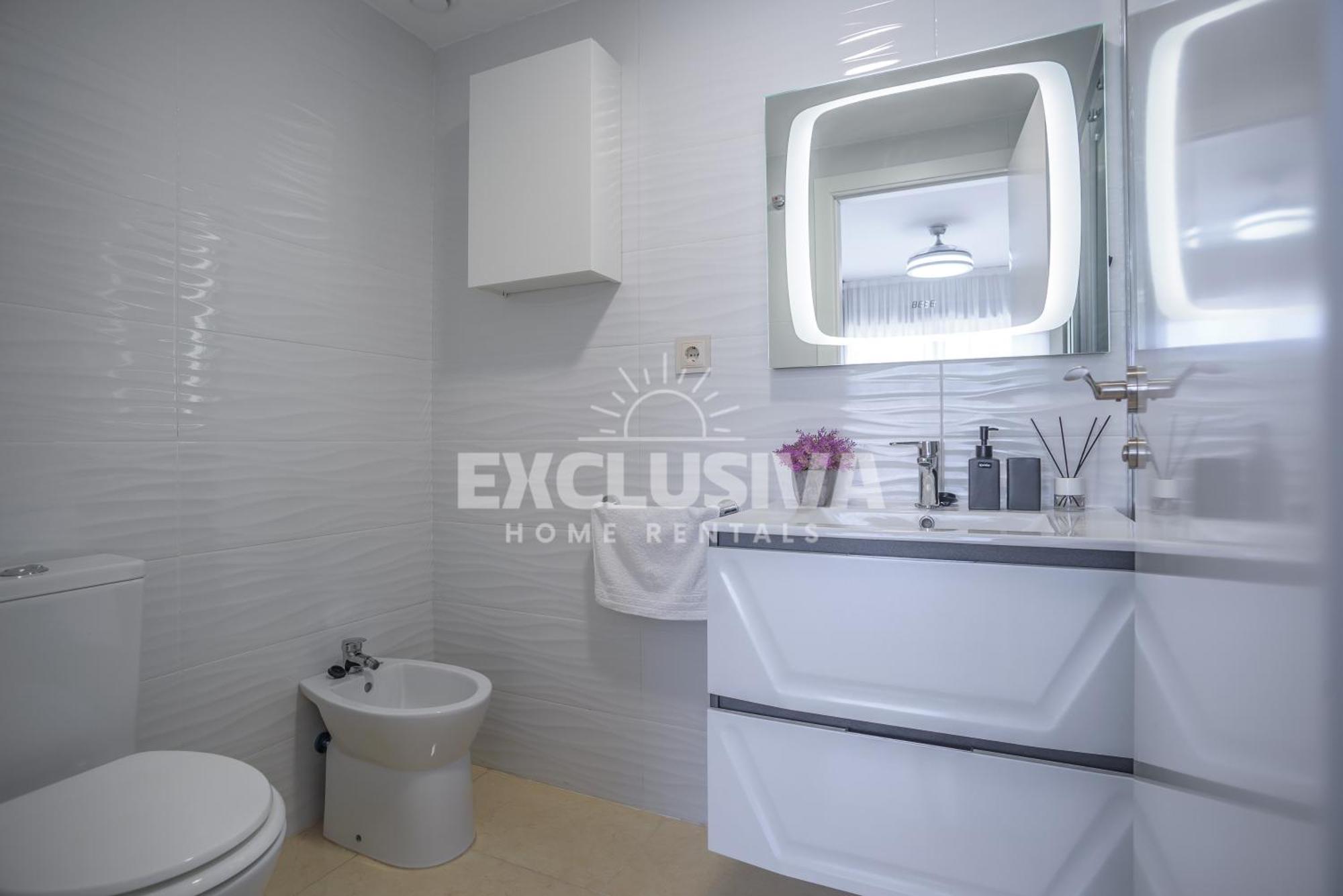 Apartamento Albamarina, 1ªlinea, Magic World, Vistas Al Mar! Oropesa del Mar Dış mekan fotoğraf