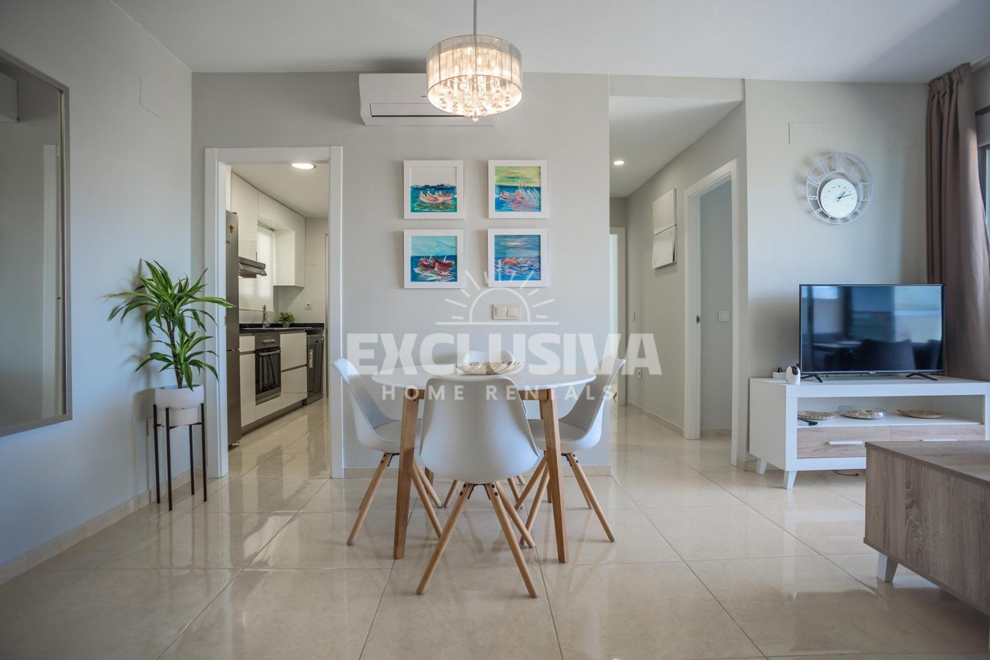 Apartamento Albamarina, 1ªlinea, Magic World, Vistas Al Mar! Oropesa del Mar Dış mekan fotoğraf