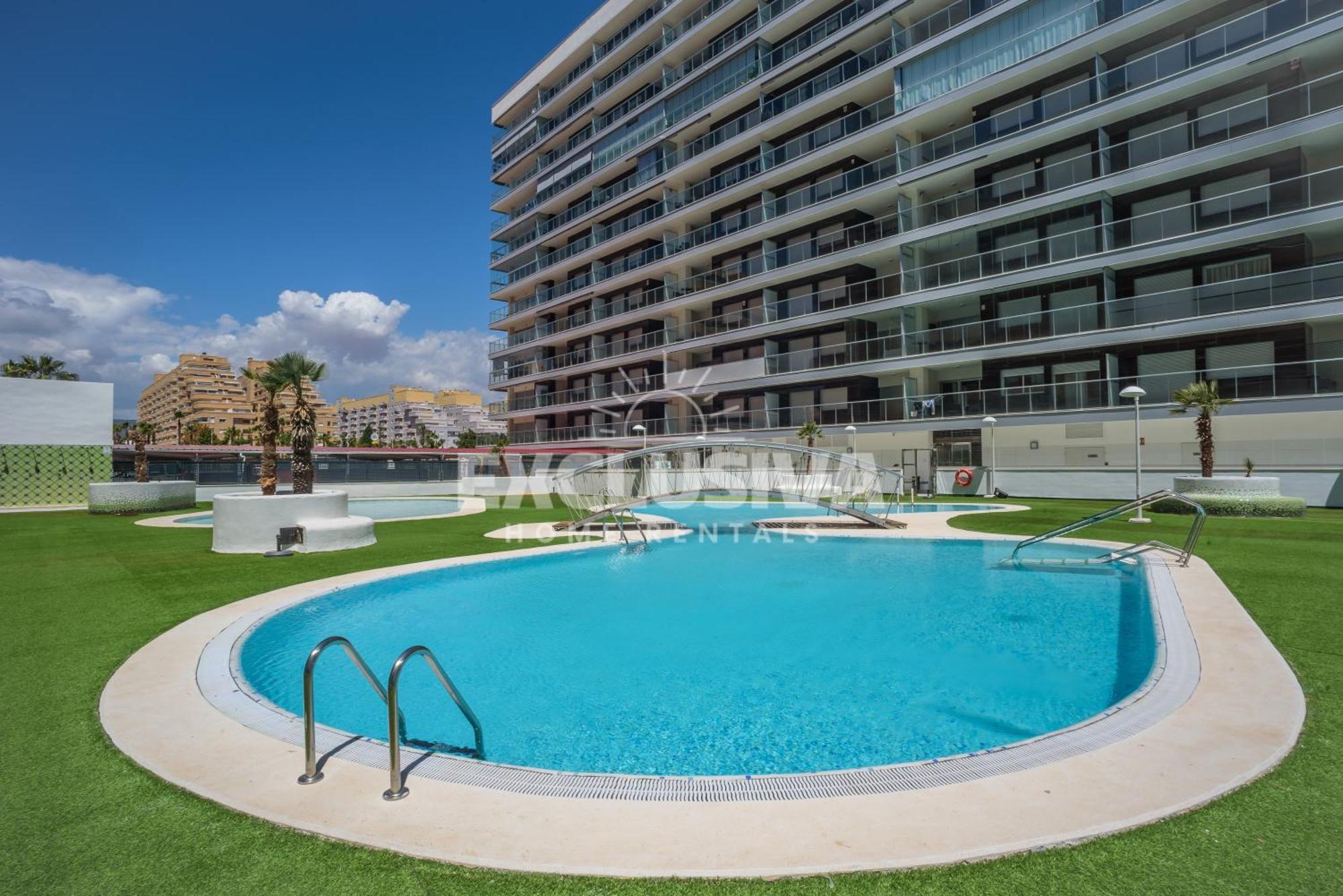 Apartamento Albamarina, 1ªlinea, Magic World, Vistas Al Mar! Oropesa del Mar Dış mekan fotoğraf
