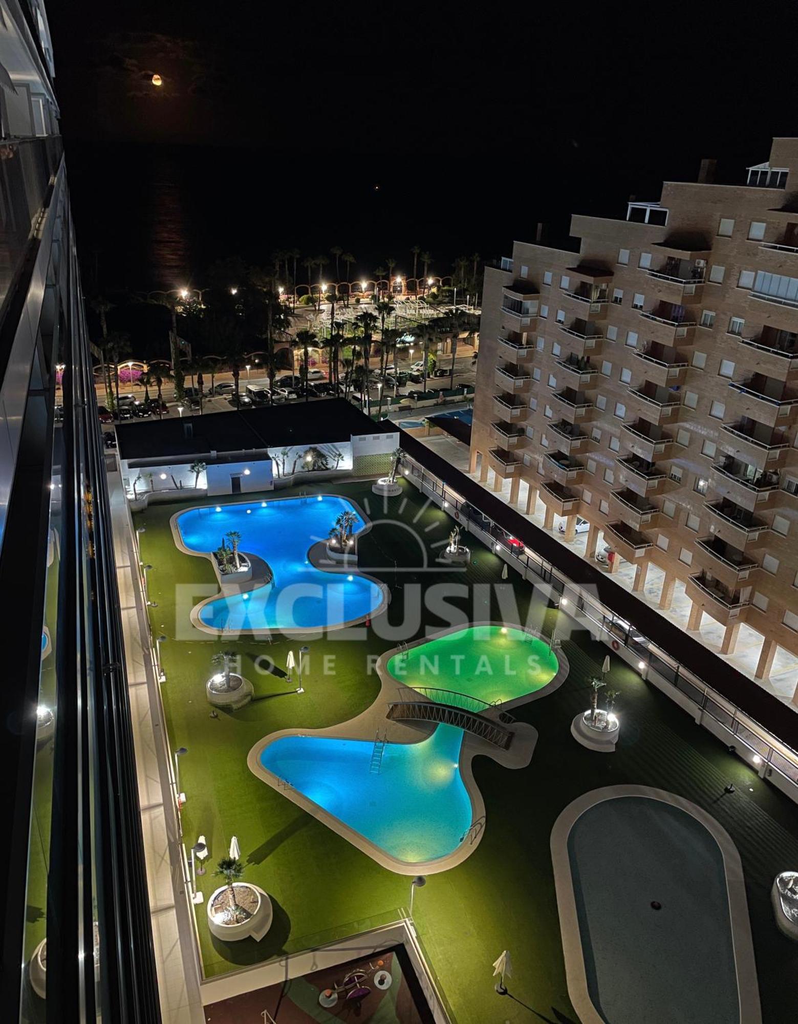 Apartamento Albamarina, 1ªlinea, Magic World, Vistas Al Mar! Oropesa del Mar Dış mekan fotoğraf