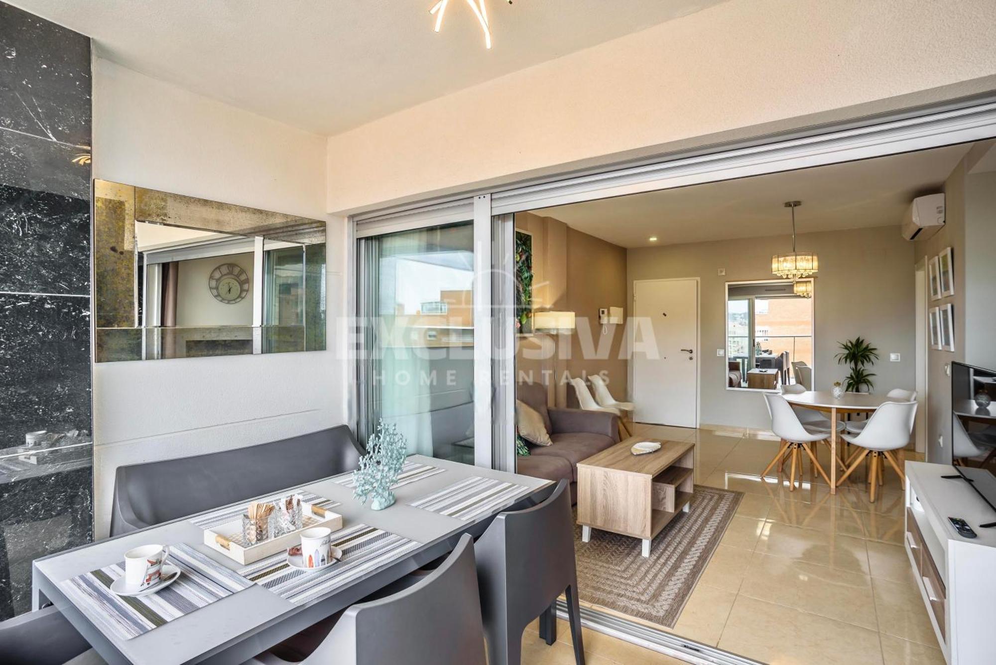 Apartamento Albamarina, 1ªlinea, Magic World, Vistas Al Mar! Oropesa del Mar Dış mekan fotoğraf
